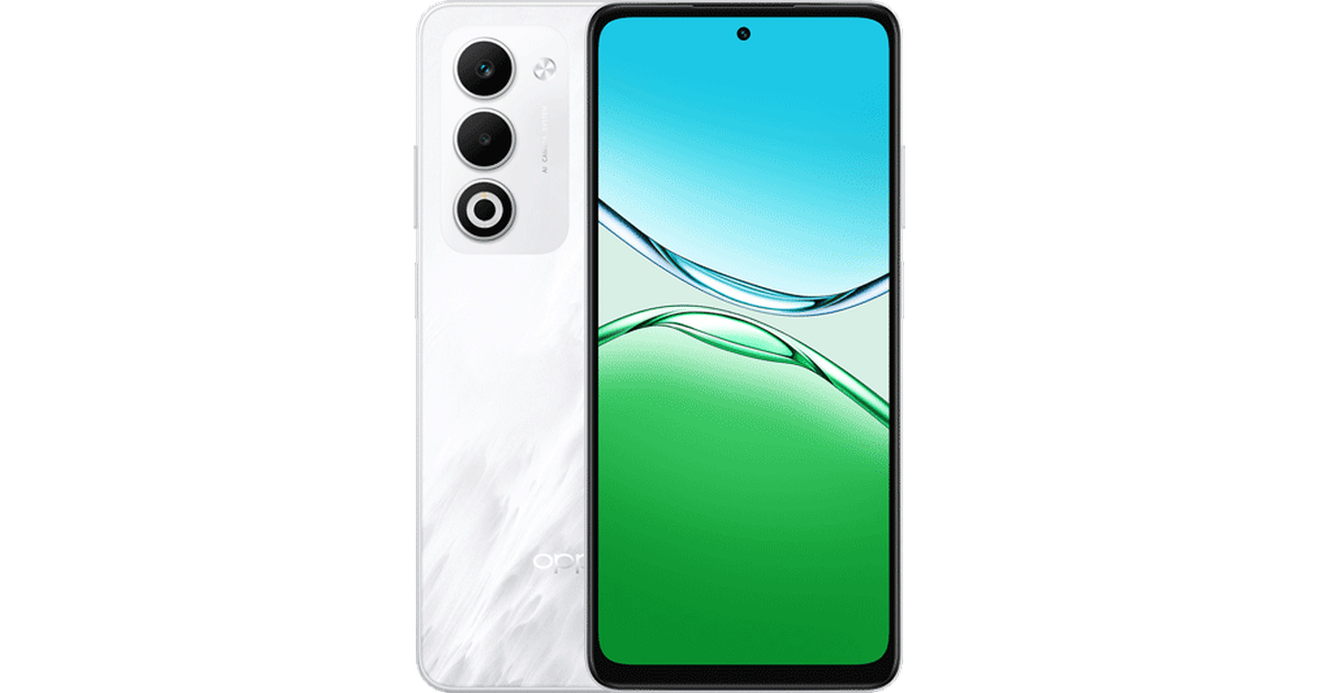 Oppo A5 5G (256 GB / 8 GB / Mist White) | SoloTodo.cl