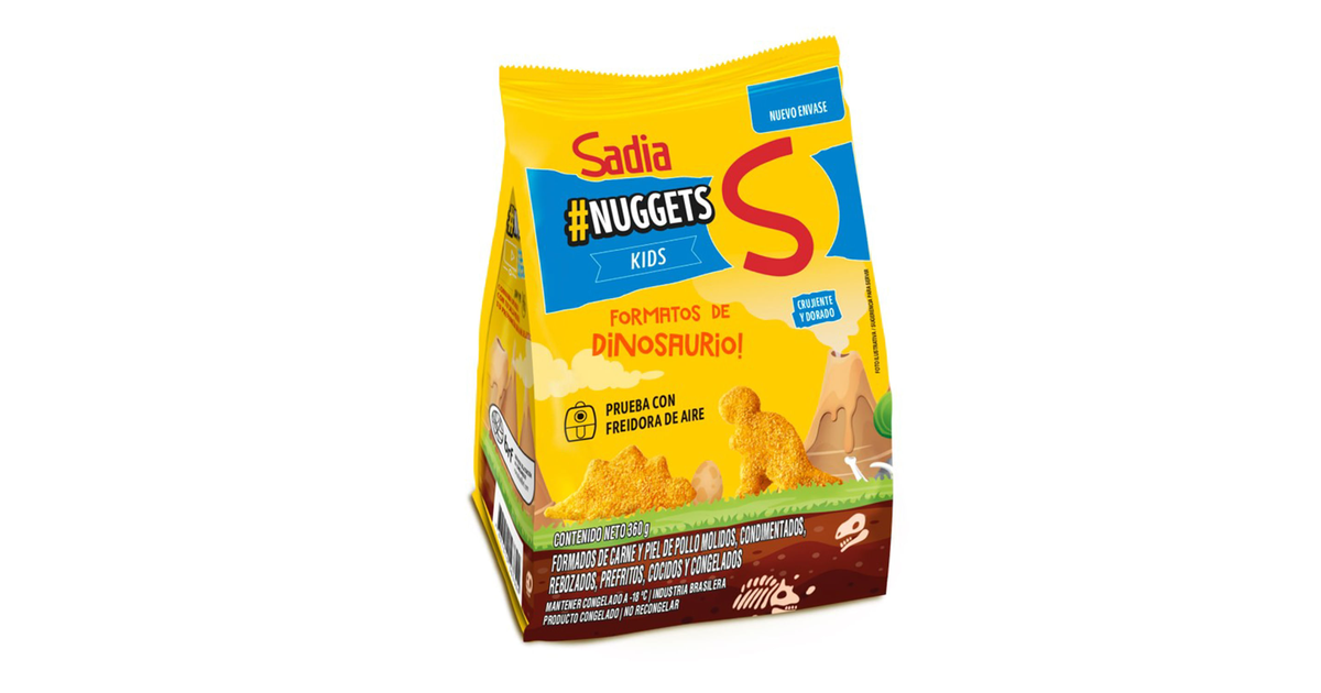 Sadia Nuggets de Pollo (360 g.) | SoloTodo.cl