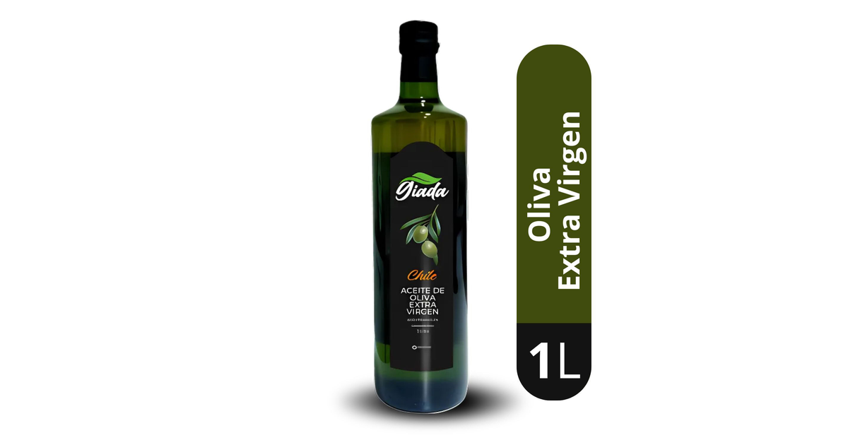 Giada Aceite de Oliva Extra Virgen (1 un. / 1000 mL.) | SoloTodo.cl