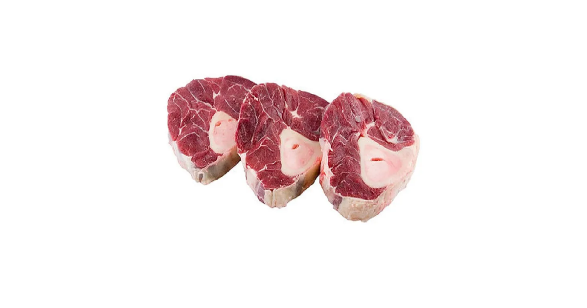 FRIVAL Osobuco Pierna Entera Cat-V Fresco (1000 g.) | SoloTodo.cl