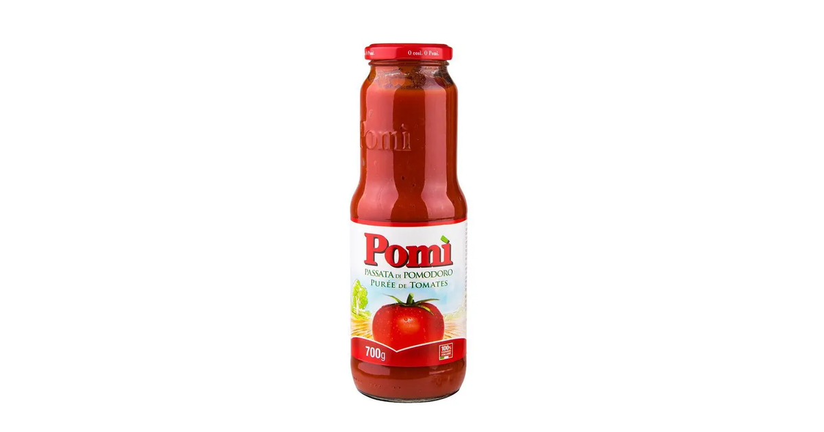 POMI Salsa Passata (700 g.) | SoloTodo.cl