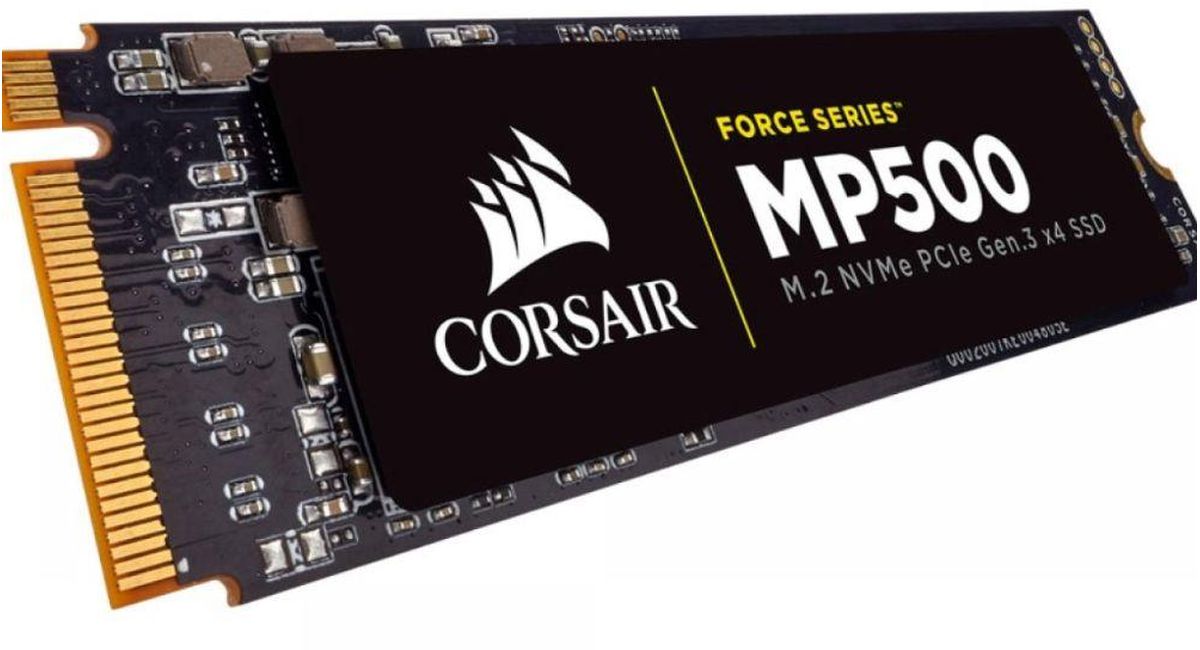 Corsair Force MP500 480 GB (CSSD-F480GBMP500) SoloTodo