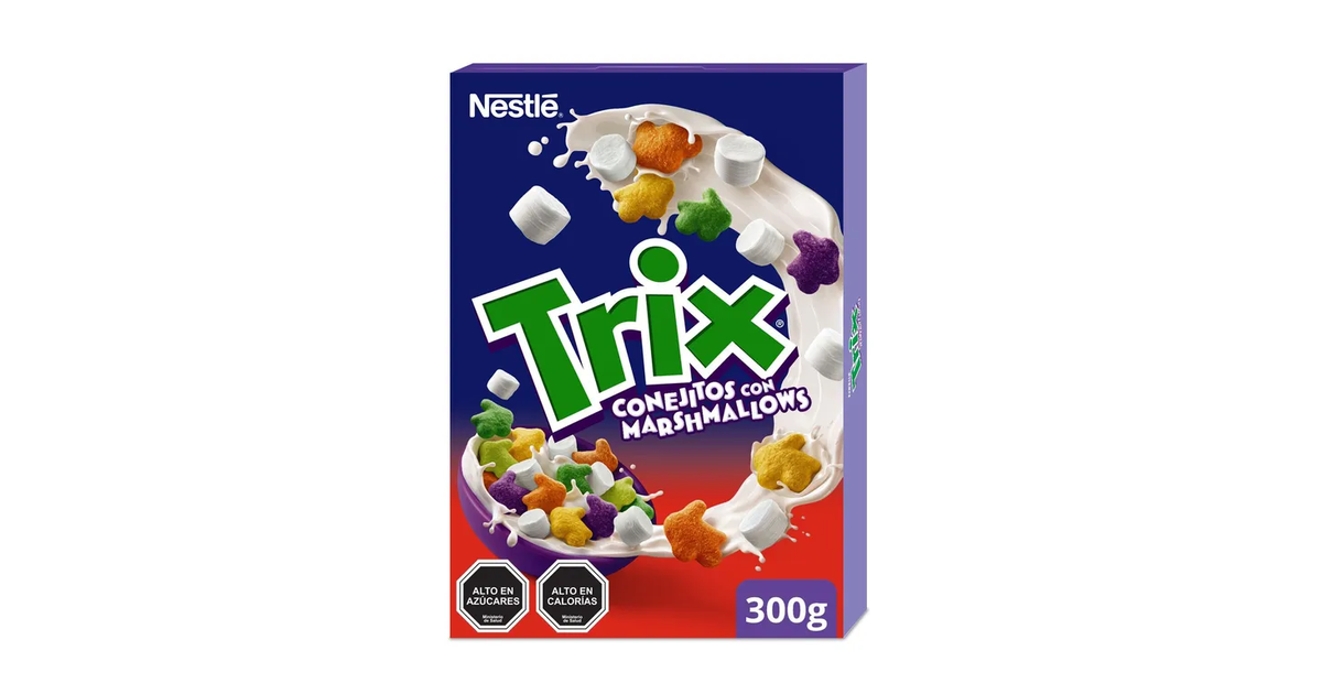 TRIX Cereal Trix Marshmallow (300 g.) | SoloTodo.cl