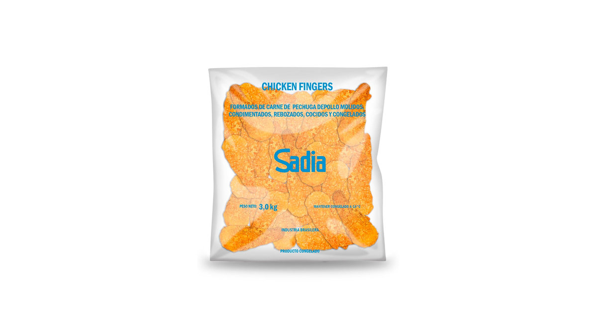 Sadia Supremita de pollo (3000 g.) | SoloTodo.cl