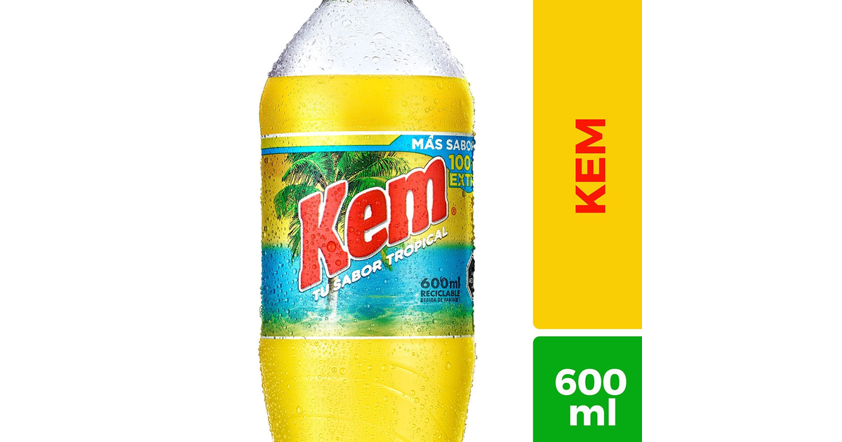 Kem Bebida desechable (600 mL.) | SoloTodo.cl