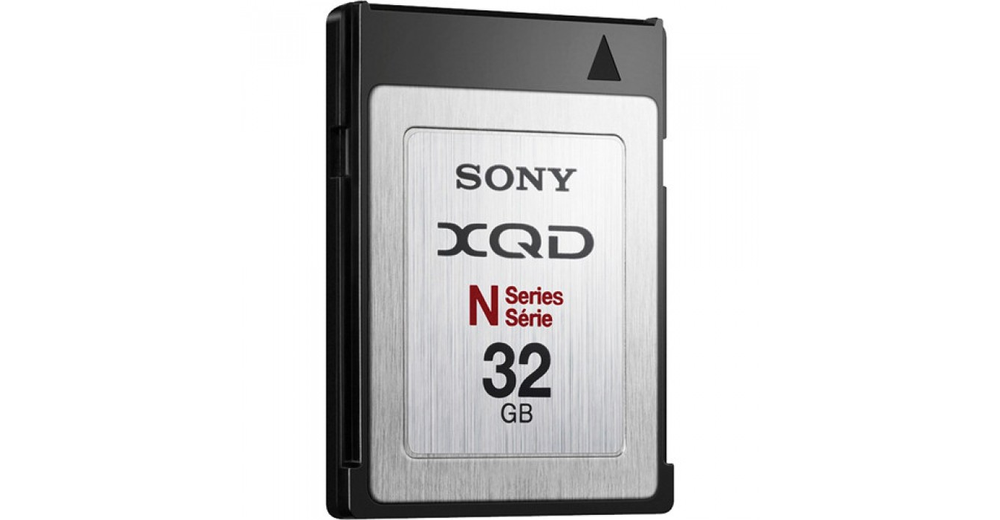 Sony XQD N Series XQD 32 GB XQD (QDN32) - SoloTodo