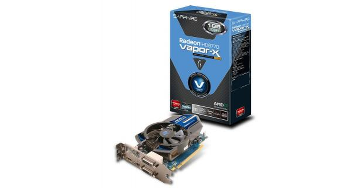 Sapphire HD 6770 [100328VXL] | SoloTodo.cl