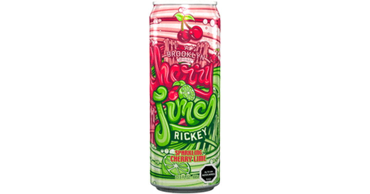 Arizona Bebida Cherry Lima Rickey (680 mL.) | SoloTodo.cl