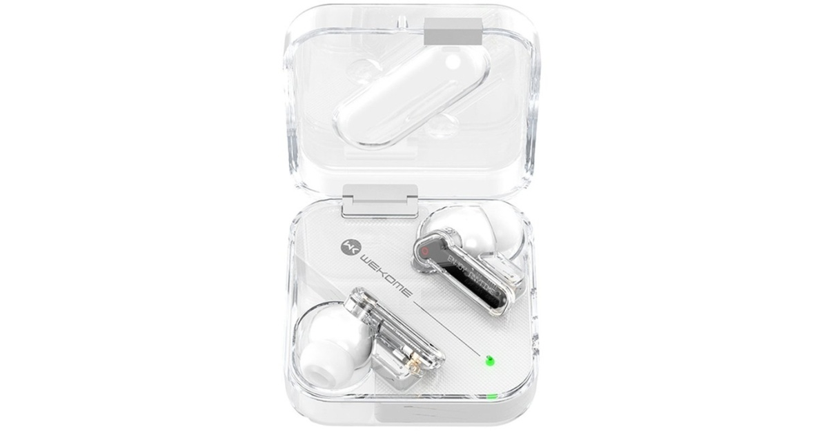 Wekome V51 Wireless Earphone | SoloTodo.cl