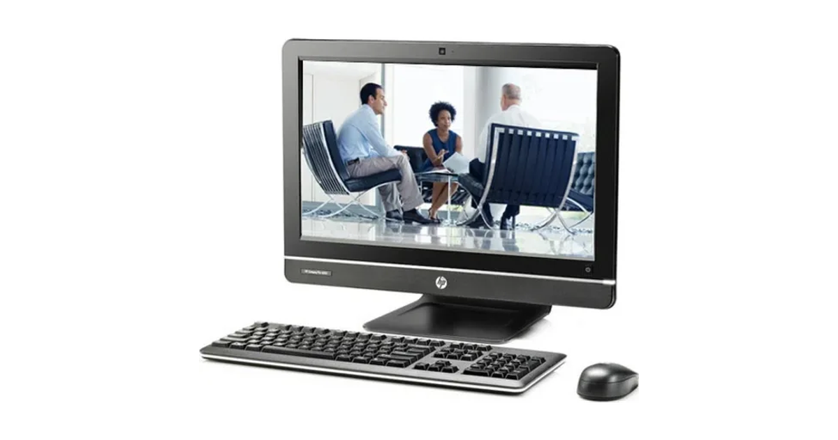 HP Compaq Pro 4300 (C9K25LT / 8 GB RAM / SSD 120 GB) | SoloTodo.cl