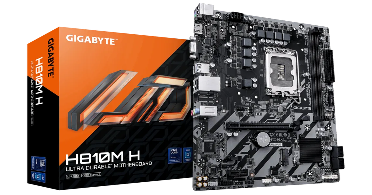 Gigabyte H810M H | SoloTodo.cl