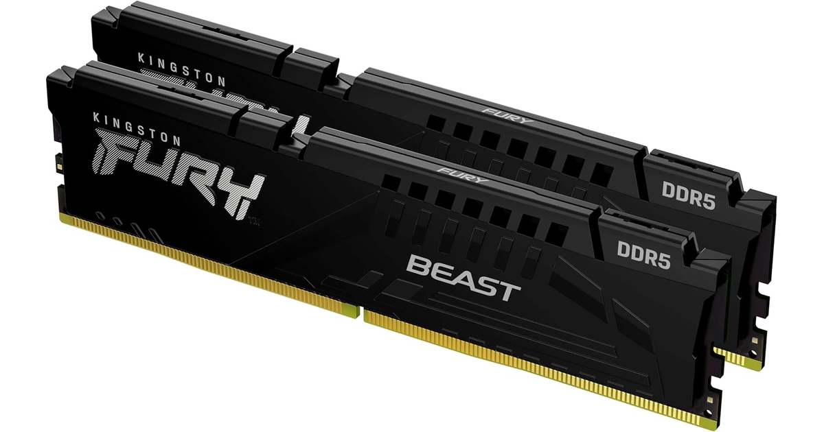 Kingston Fury KF560C36BBE2K2-32 (2 x 16 GB | DIMM DDR5-6000