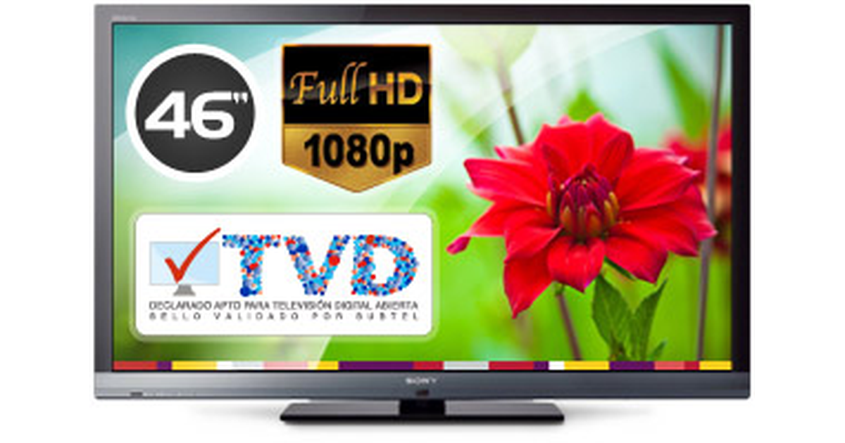 Sony Bravia KDL-46EX715 | SoloTodo.cl