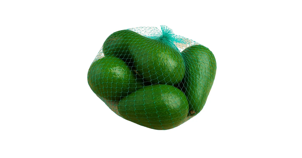 FRUTAS Palta Edranol en Malla (1000 g.) | SoloTodo.cl