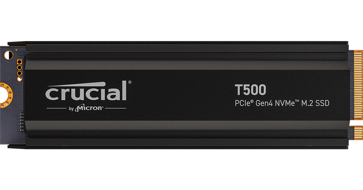 Crucial T500 1 TB (CT1000T500SSD5) | SoloTodo.cl