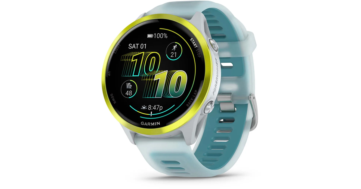 Garmin Forerunner 570 47mm - Whitestone [010-02971-01] | SoloTodo.cl