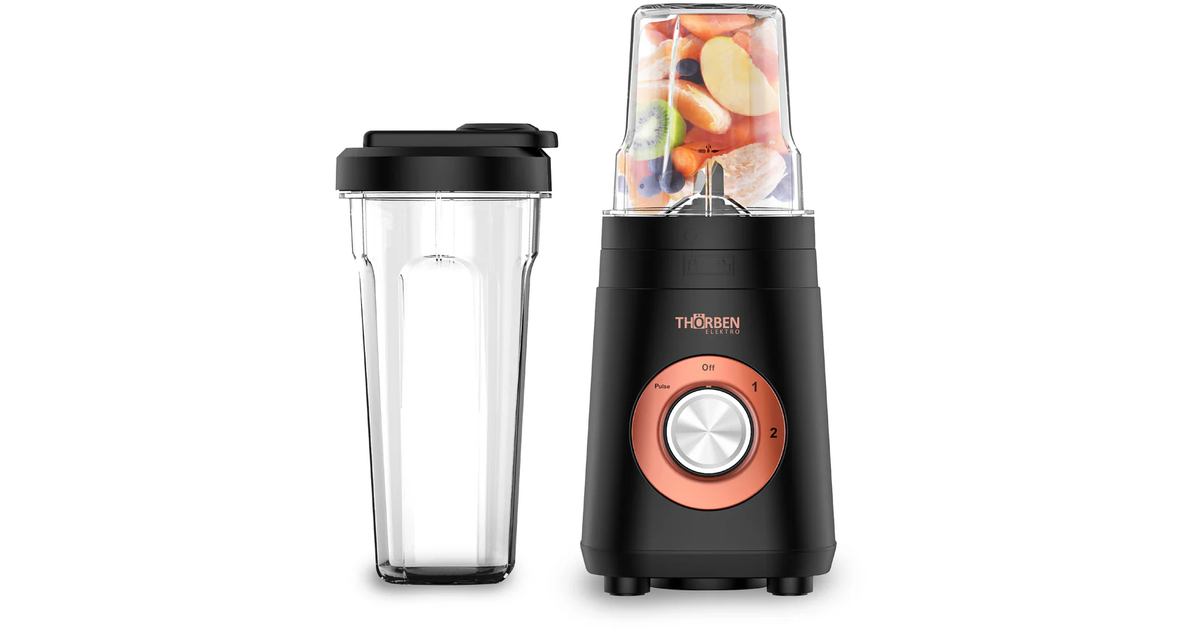 Thorben Thor Personal Blender (Gold Rose) | SoloTodo.cl