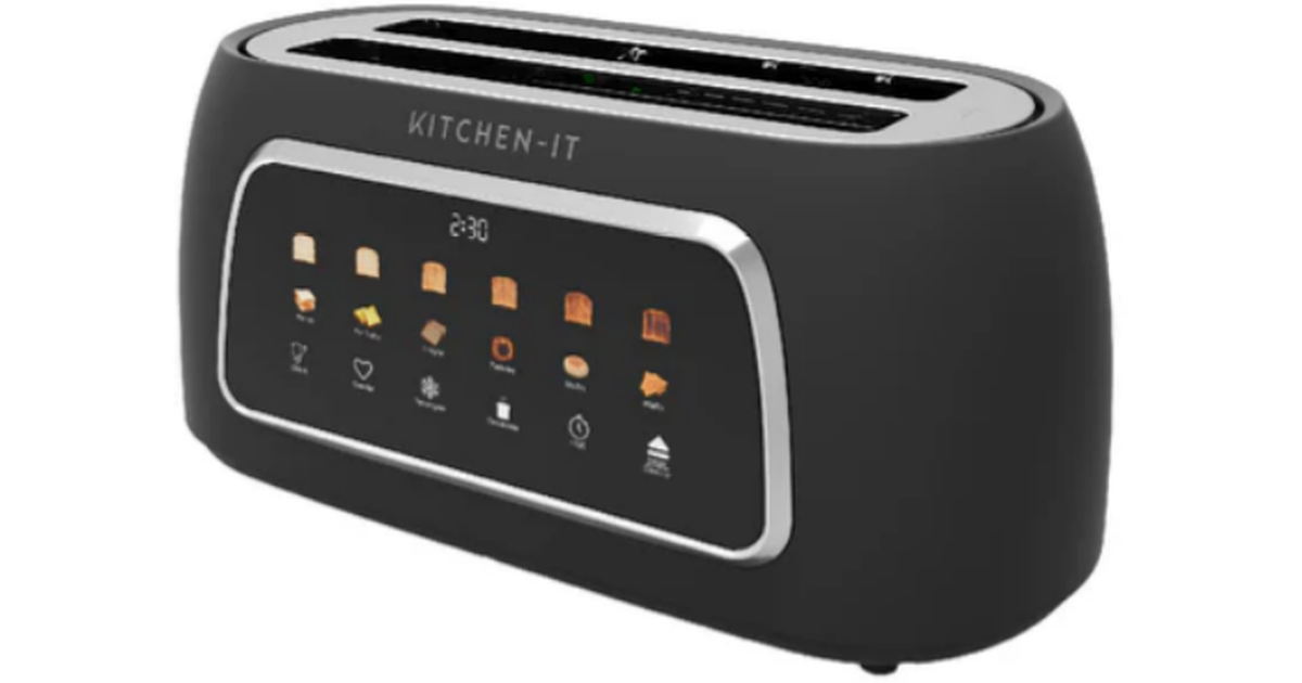 Kitchen-It Smart Toast | SoloTodo.cl