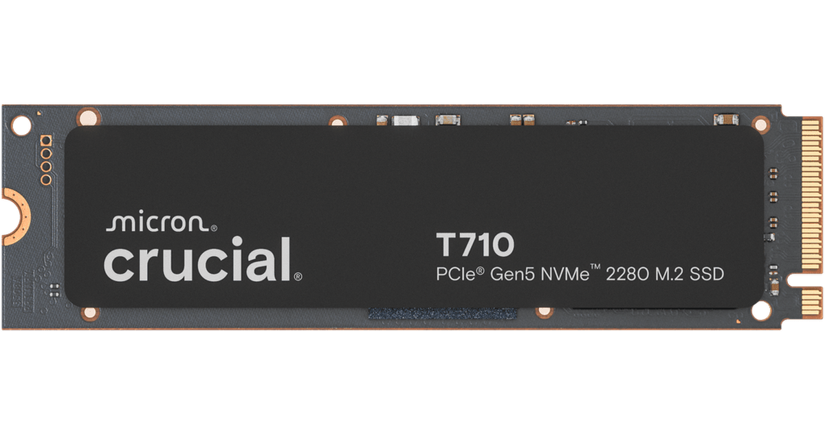 Crucial T710 1 TB (CT1000T710SSD8) | SoloTodo.cl