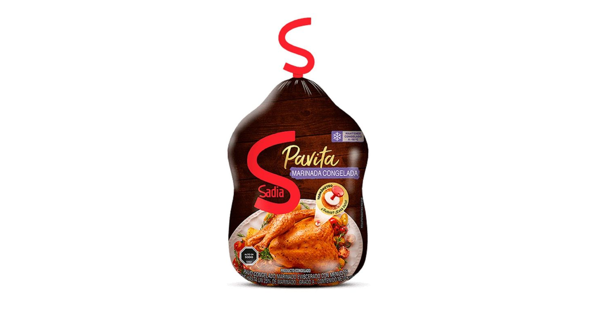 SADIA Pavita Congelada Peso Variable (3500 g.) | SoloTodo.cl