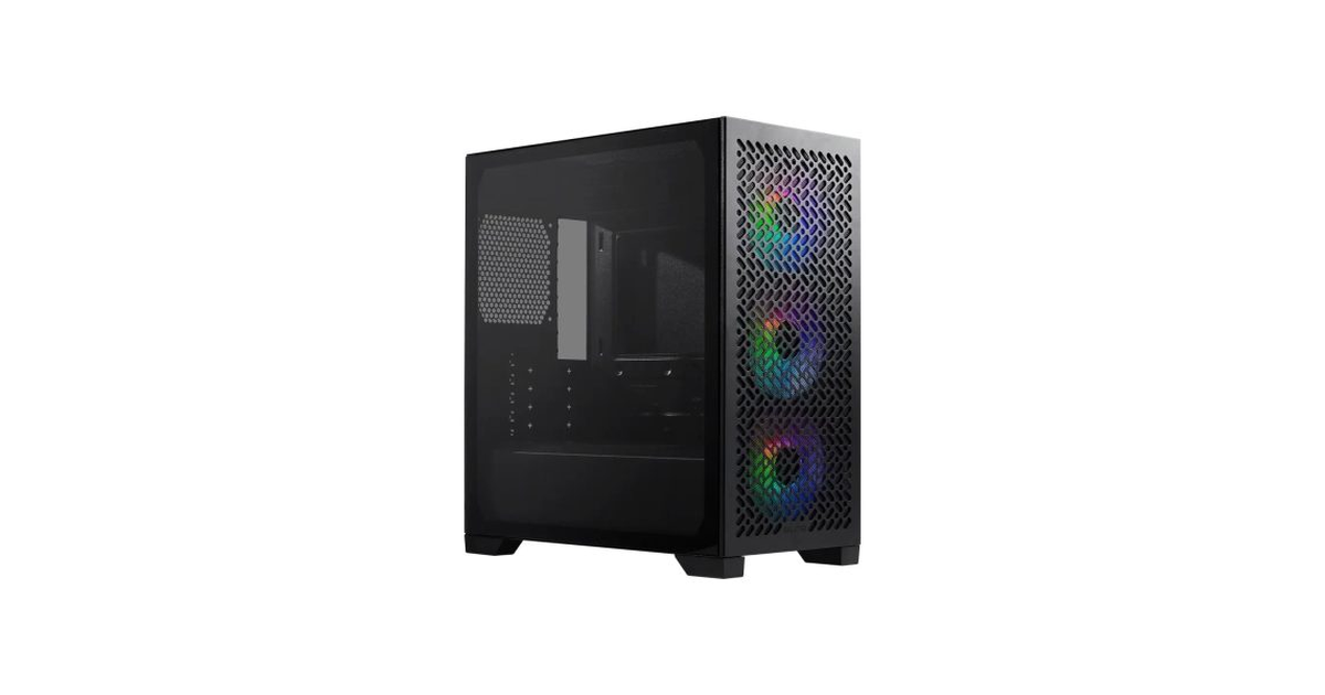 Cooler Master Elite 302 - Black (E302-KGNN-S00) | SoloTodo.cl