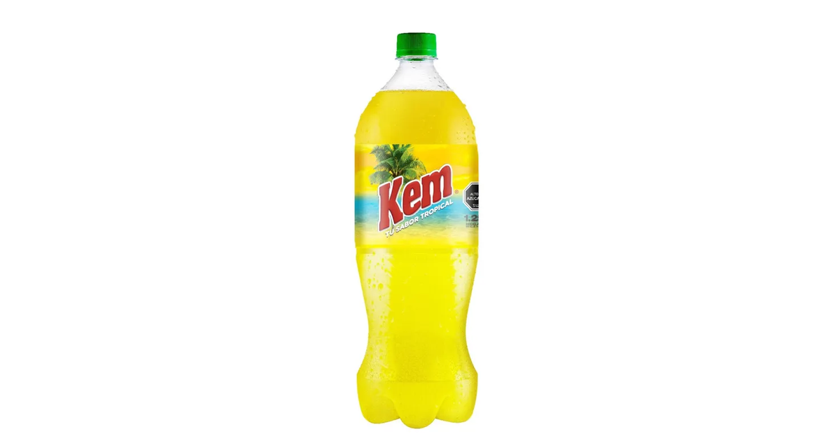 KEM Bebida Kem Piña (1250 mL.) | SoloTodo.cl
