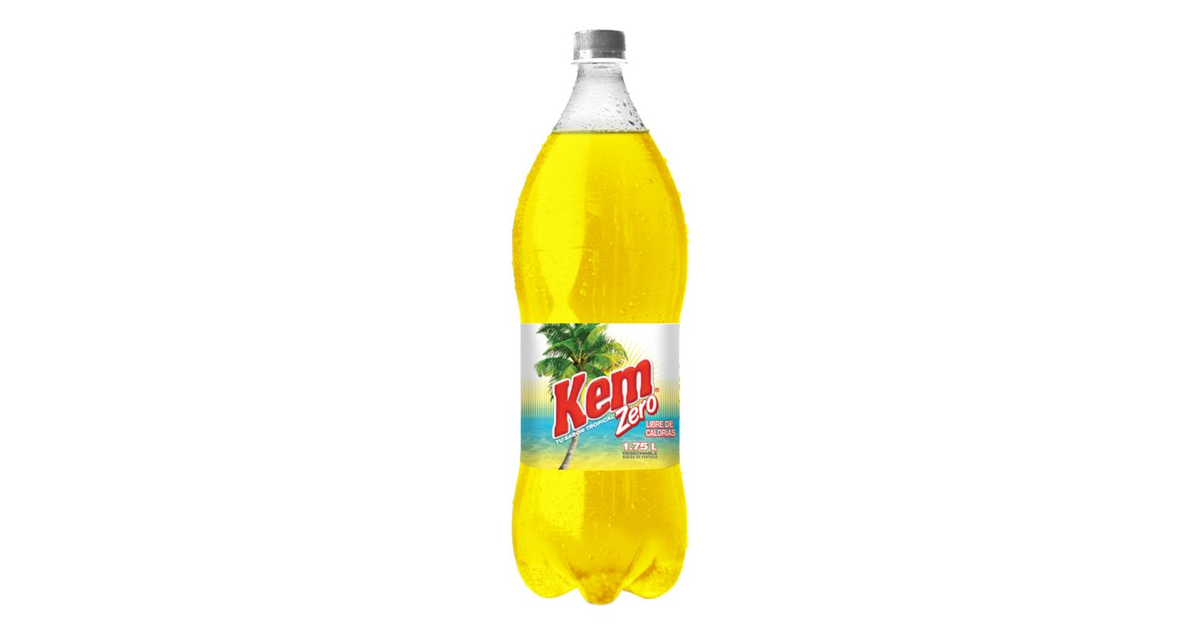 KEM Bebida Kem Piña Zero (1750 mL.) | SoloTodo.cl