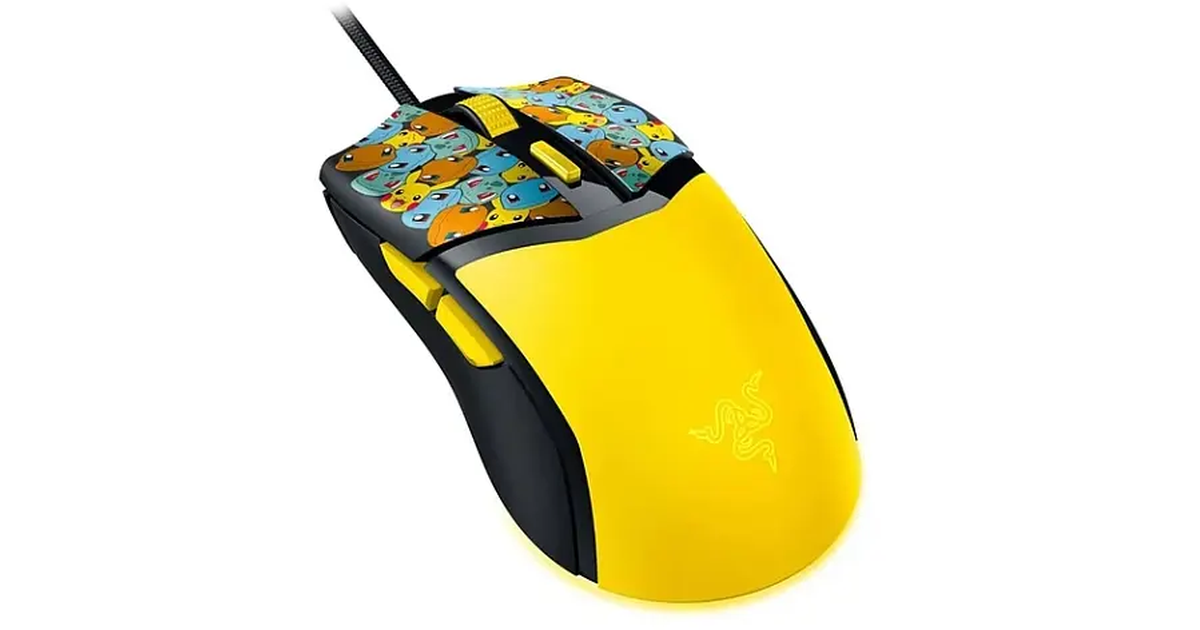 Razer Cobra - Pokemon Edition (RZ01-04650400-R3M1) | SoloTodo.cl