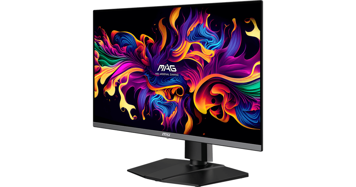 MSI MAG 272UP QD-OLED X24 | SoloTodo.cl