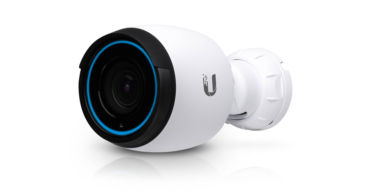 Ubiquiti UniFi Protect G4 Pro [UVC-G4-PRO] | SoloTodo.cl