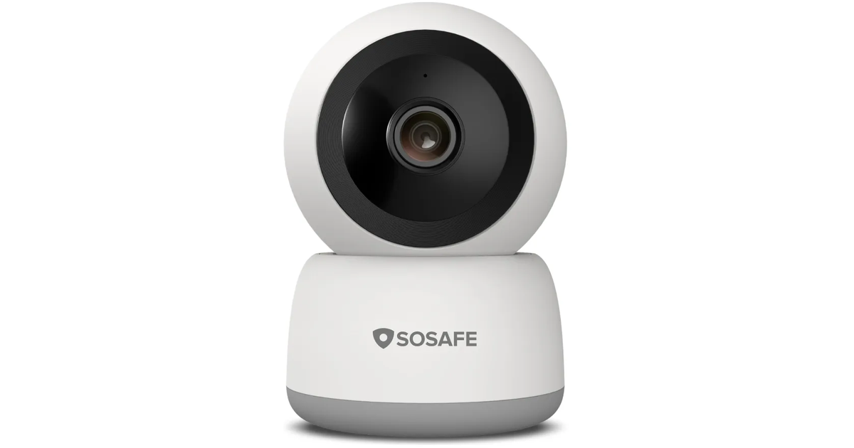 Sosafe SO-CAM01 [SO-CAM01] | SoloTodo.cl