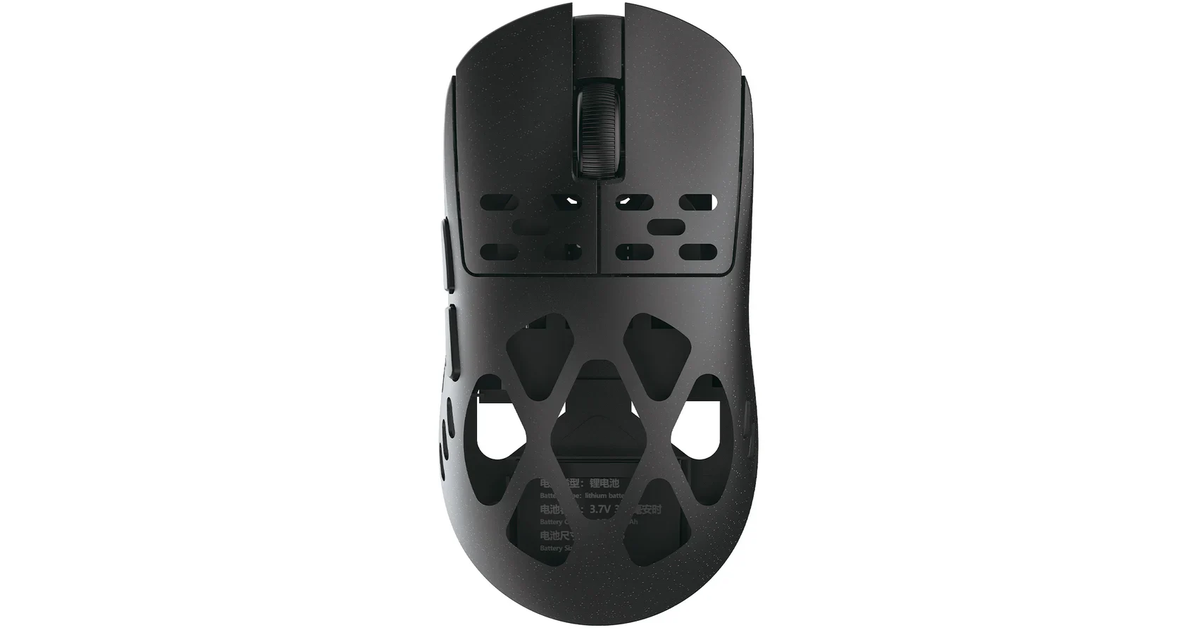 AJAZZ AM3 Pro Black | SoloTodo.cl