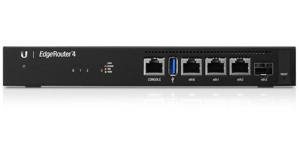 Ubiquiti EdgeRouter 4 [ER-4] | SoloTodo.cl
