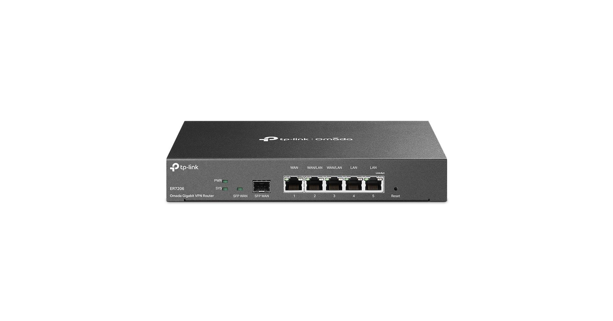 TP-Link SafeStream TL-ER7206 V1 [ER7206] | SoloTodo.cl
