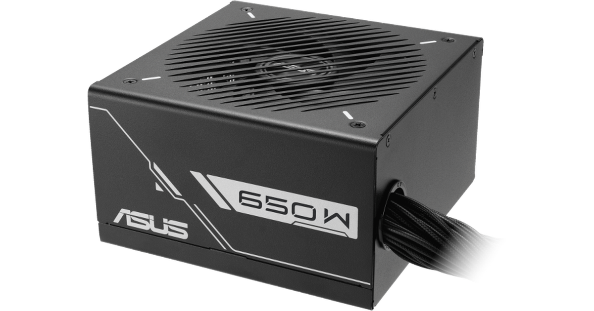 ASUS PRIME-650B-BLACK (650 W) | SoloTodo.cl