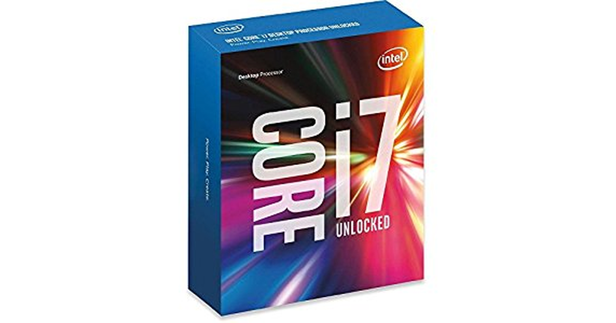 Intel Core i7-6900K [BX80671I76900K] | SoloTodo.cl