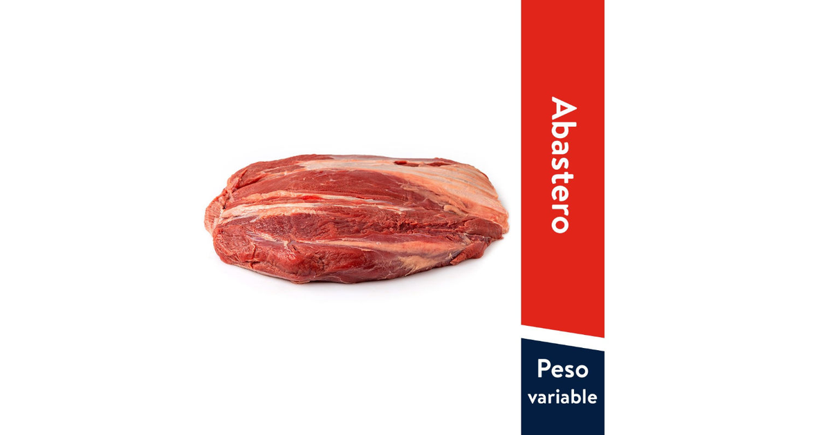 Al Vacio Carne Vacuno Abastero (1600 g.) | SoloTodo.cl