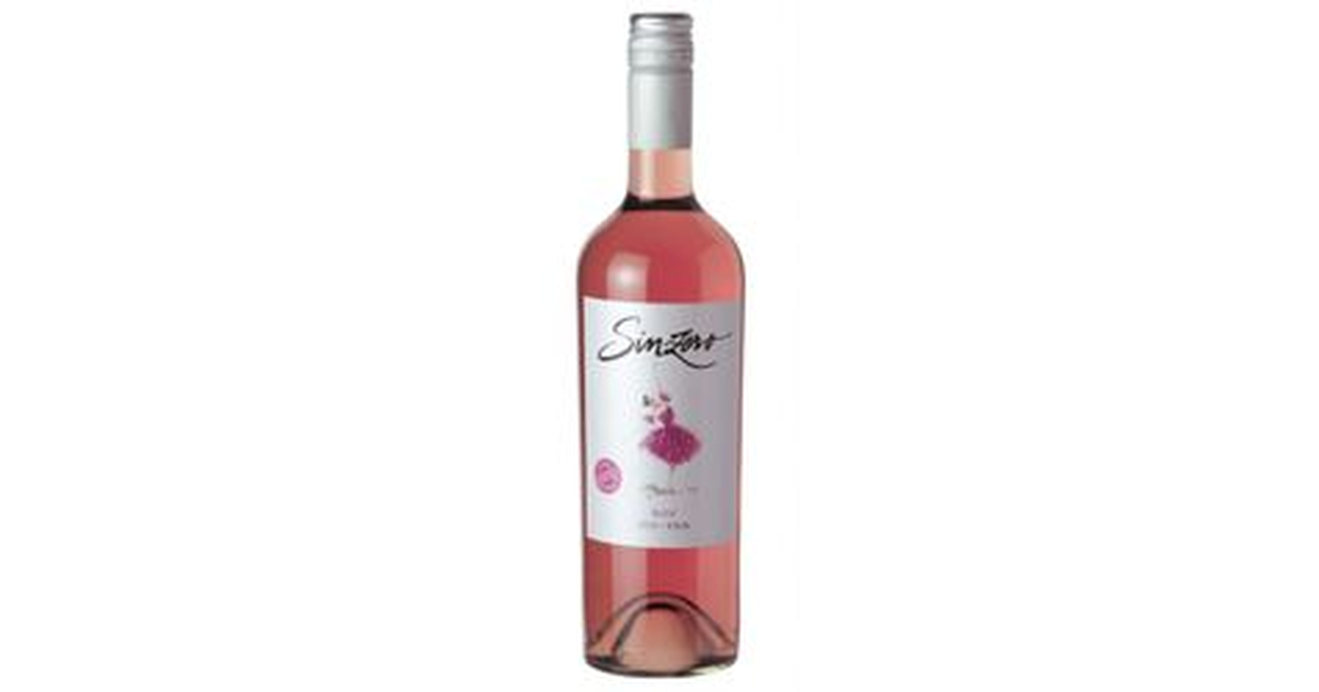 Sinzero Vino Sin Alcohol Sinzero Rosé 750 cc (750 mL.) | SoloTodo.cl
