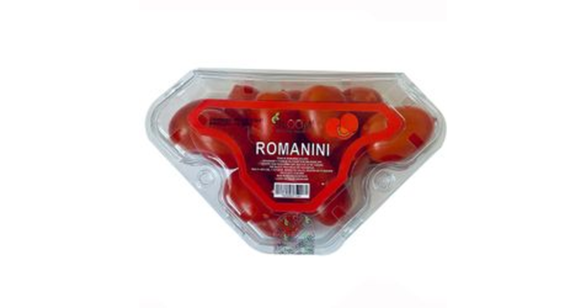 Frutas y Verduras Propias Tomate Romanini Eblooms (340 g.) | SoloTodo.cl