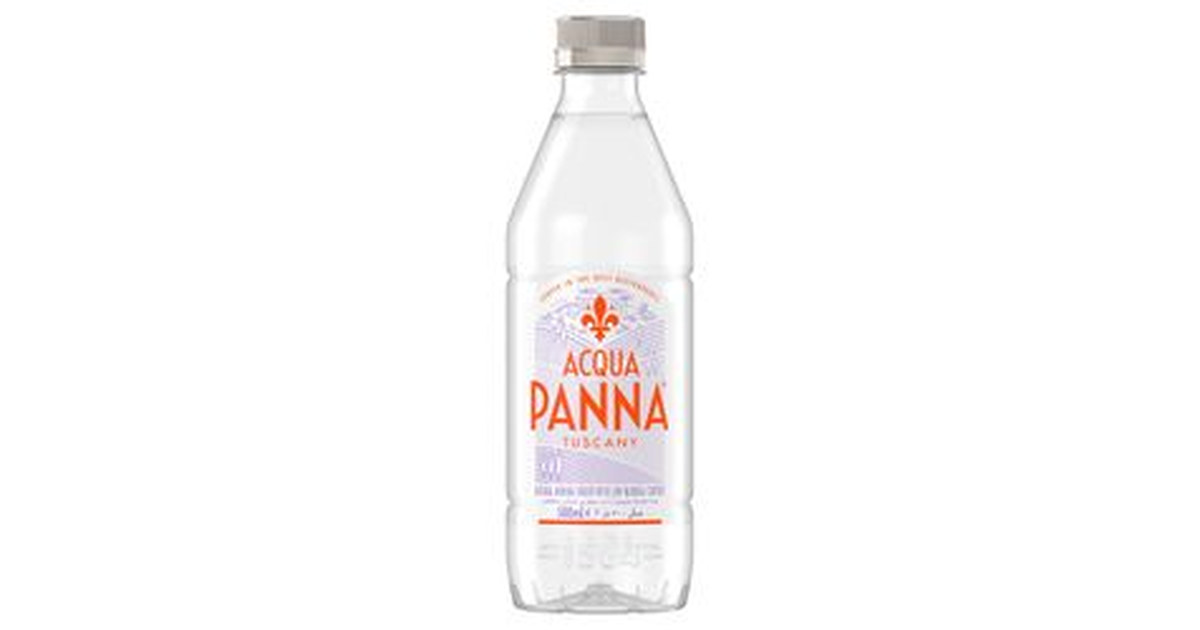 Acqua Panna Agua Mineral Sin Gas (500 mL.) | SoloTodo.cl