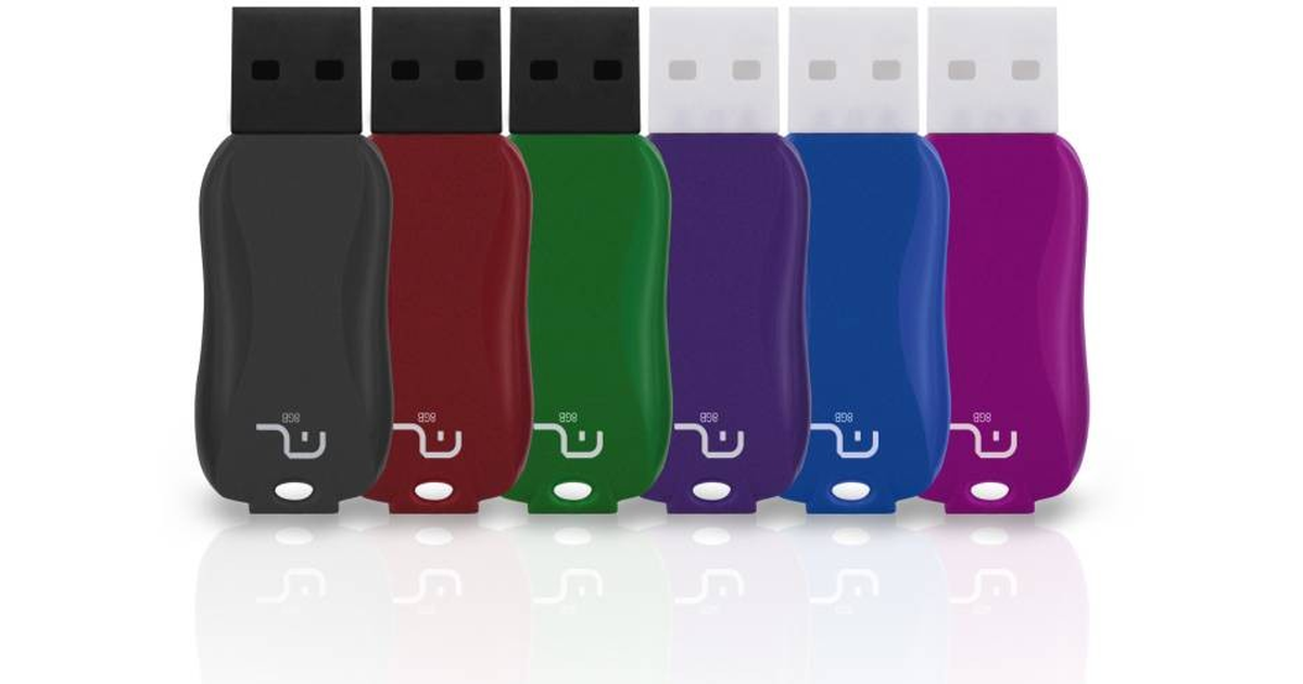 Multilaser Titan Colors 8 GB (PD720 Pink) | SoloTodo.cl