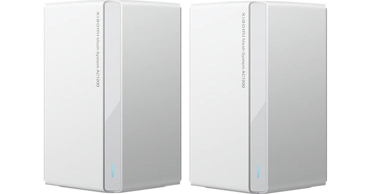 Xiaomi RD13 Mesh System AC1200 (pack-2) | SoloTodo.cl