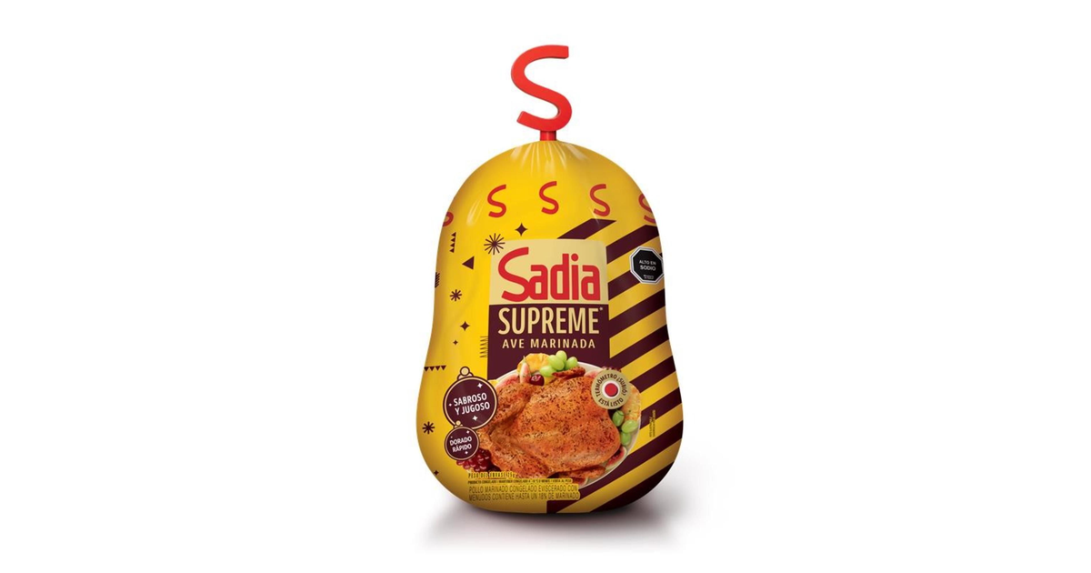Sadia Pollo Entero Supremo congelado (3000 g.) | SoloTodo.cl