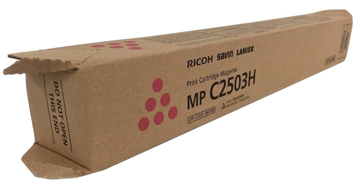 Ricoh MP C2503 (Magenta) [MPC2503M] | SoloTodo.cl