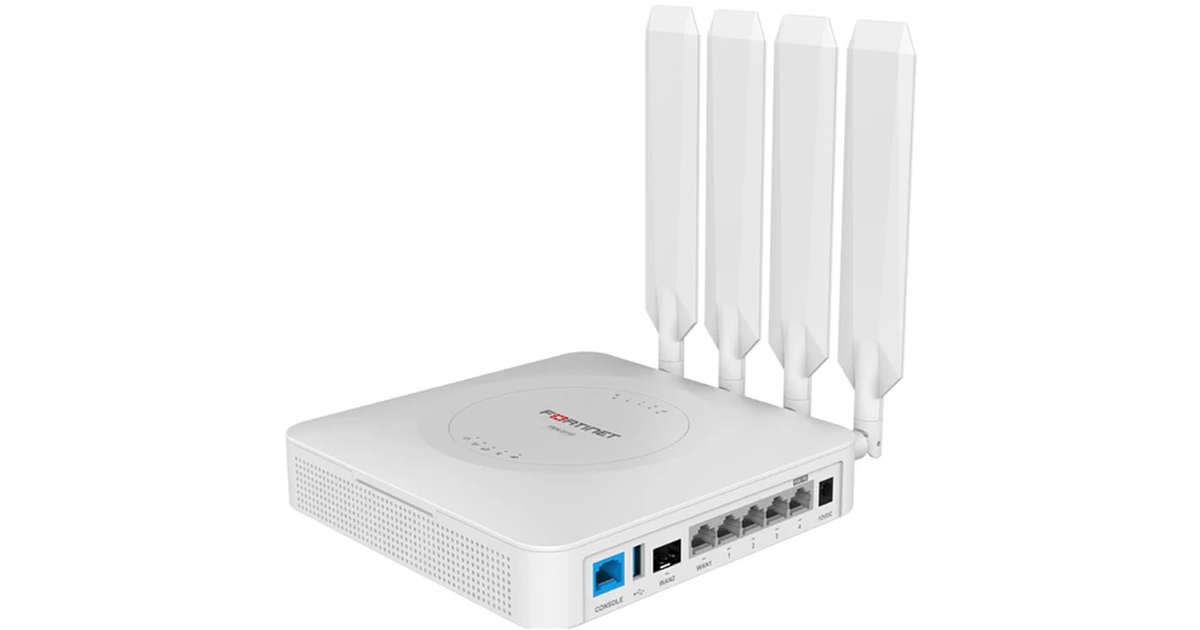 Fortinet FortiExtender-511F [FEX-511F] | SoloTodo.cl