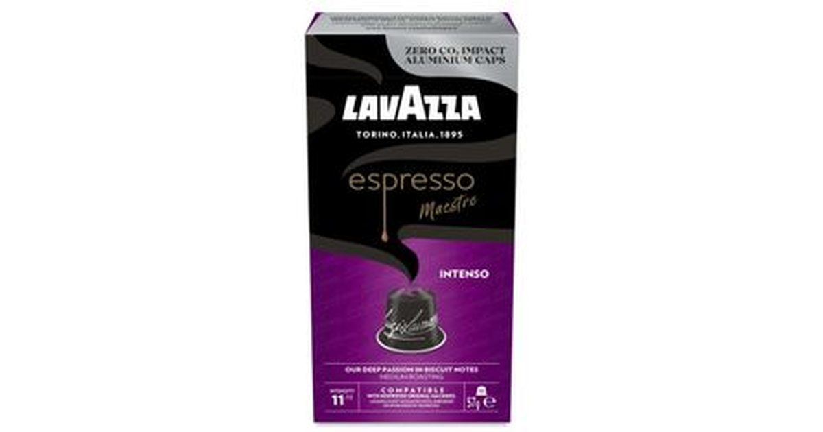 Lavazza Café Cápsulas Espresso Intenso (57 g.) | SoloTodo.cl