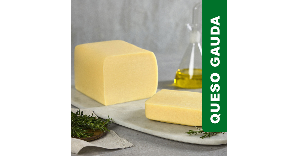 Colun Queso Gauda Ranco Barra (100 g.) | SoloTodo.cl