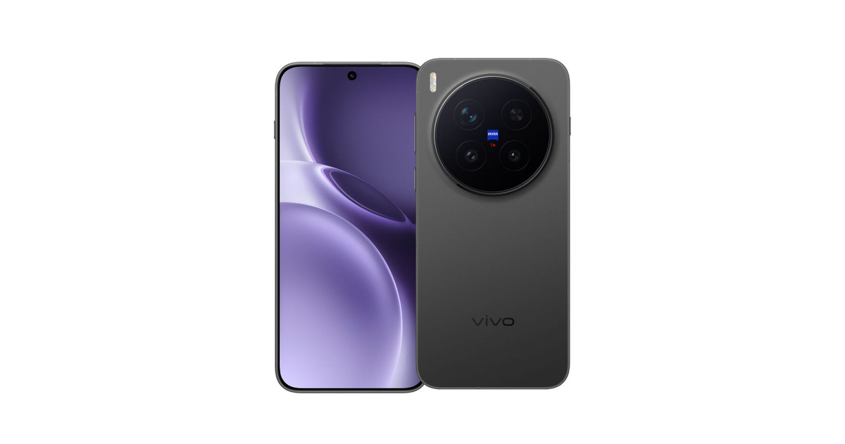 Vivo X300 Pro (512 GB / 16 GB / Phantom Black) | SoloTodo.cl