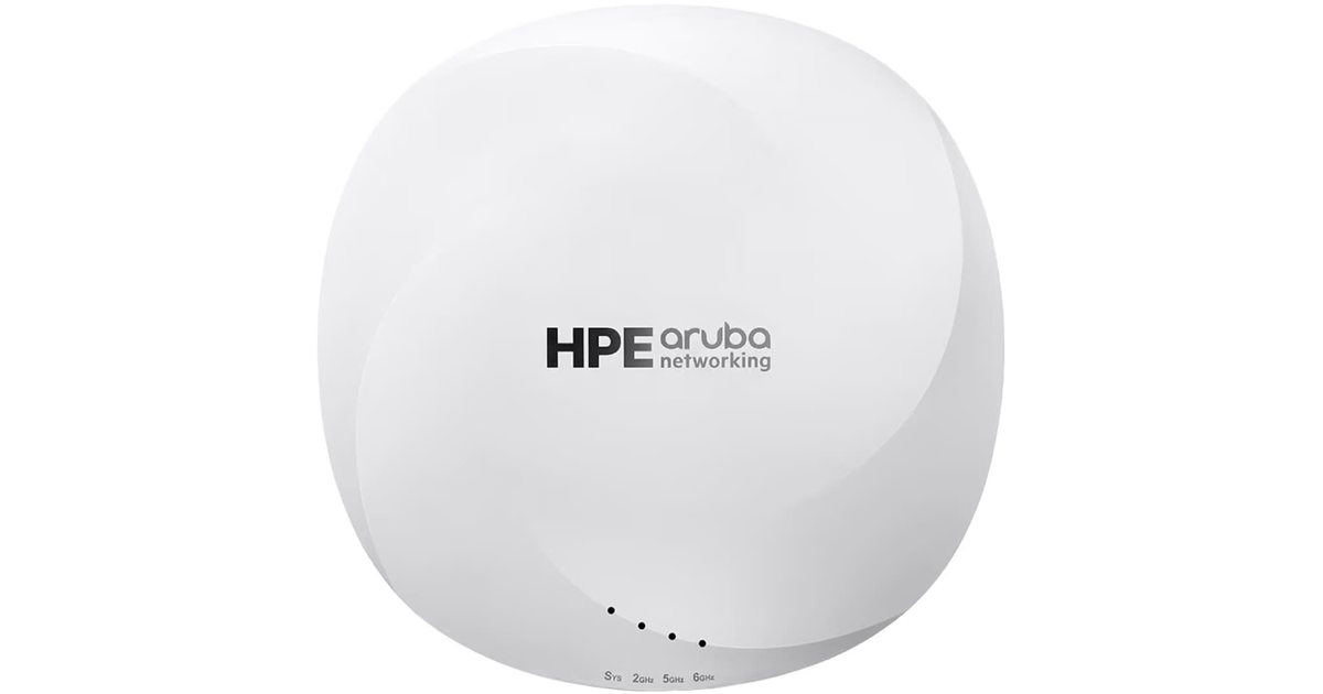 HPE Aruba Networking AP‑535 [JZ336A] | SoloTodo.cl