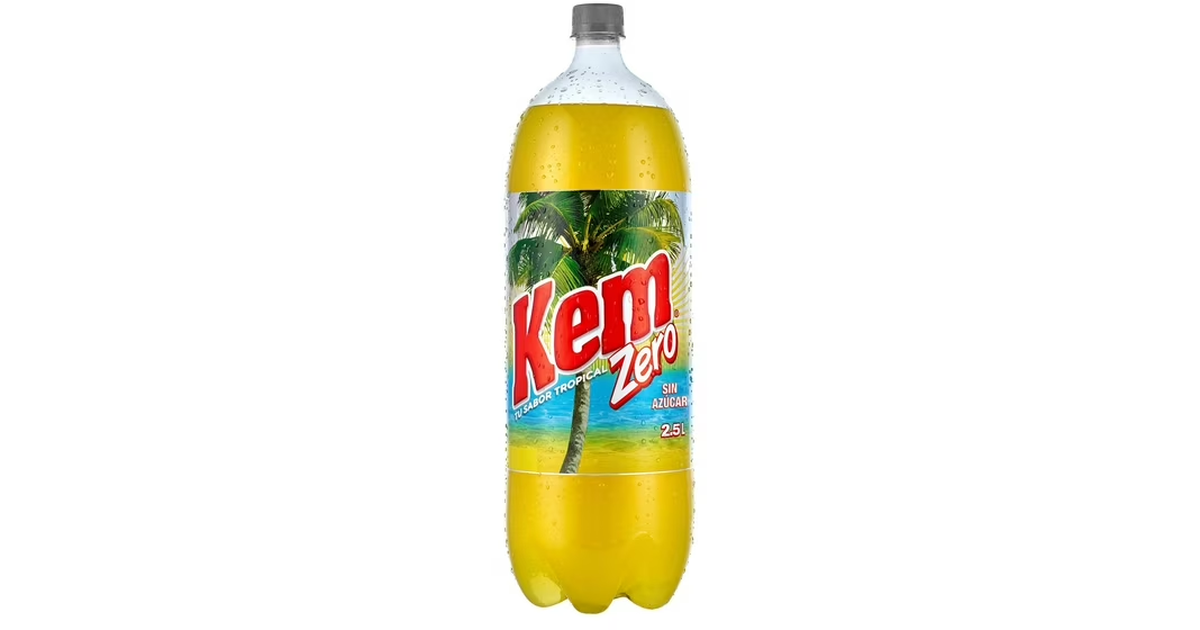 KEM Bebida Kem Piña Zero (2500 mL.) | SoloTodo.cl